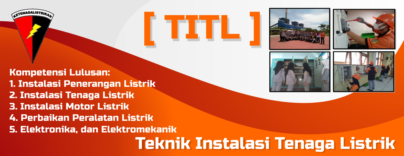 Teknik Instalasi Tenaga Listrik