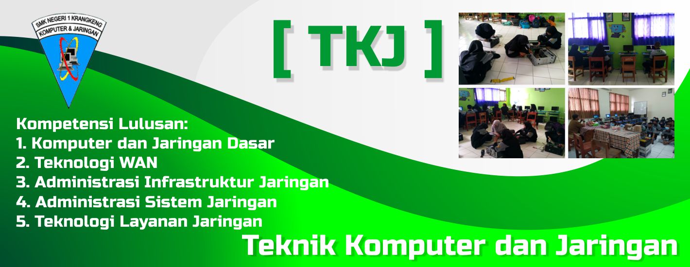 Teknik Komputer dan Jaringan