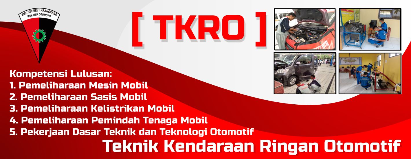 Teknik Kendaraan Ringan Otomotif